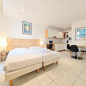 Viva Riviera 6 Rue Commandant Andre Апартаменты